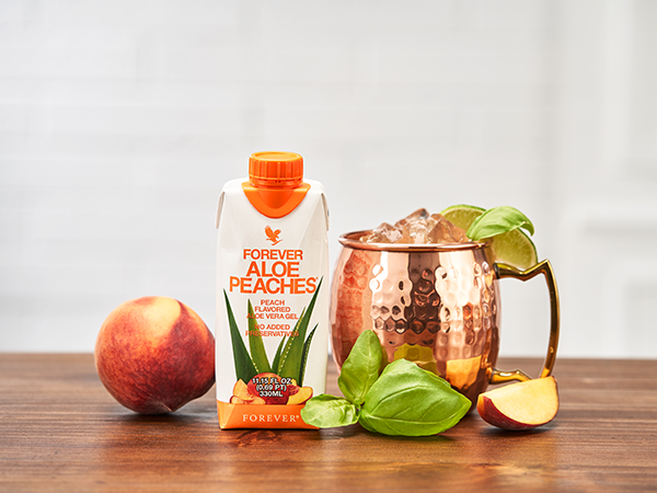 AloePeaches