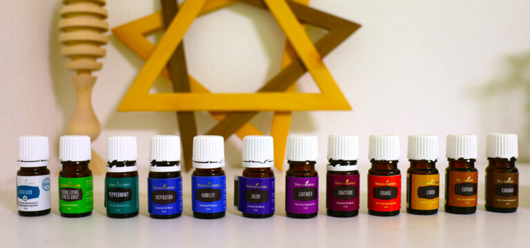 Young Living Öle